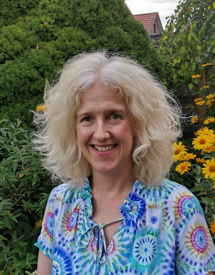 Gemeindesekretärin Tanja Rieger