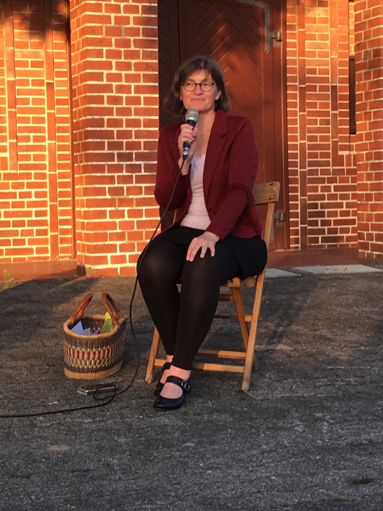 Irische Segensworte bringen zum Schmunzeln und schenken zugleich Trost