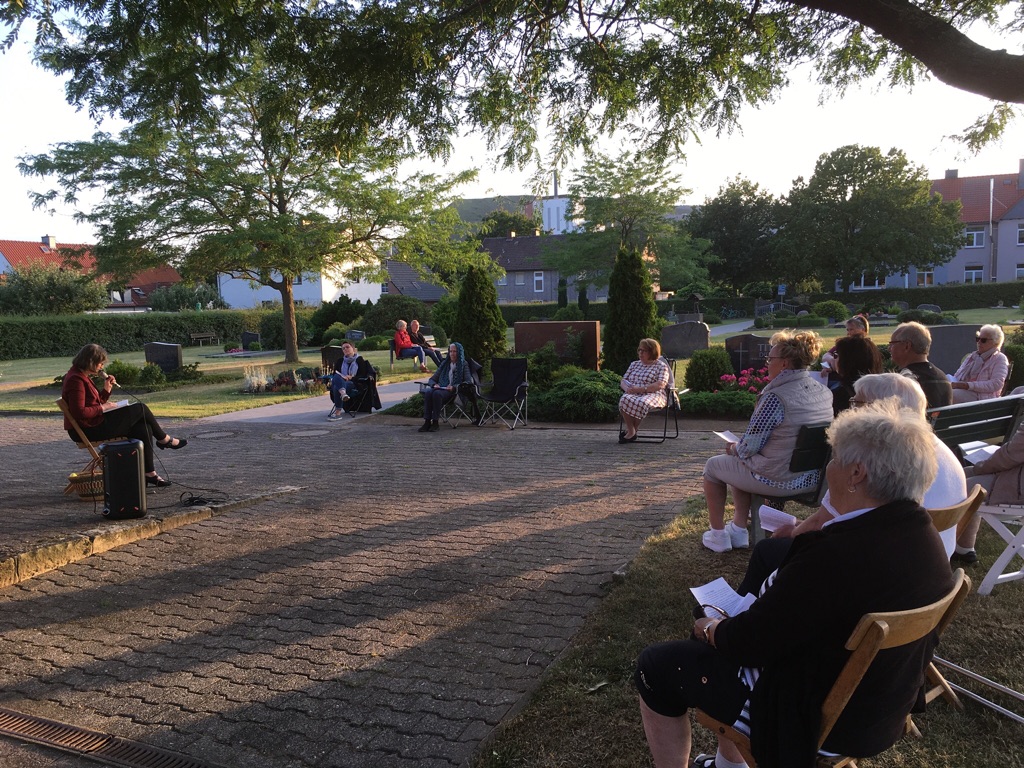 Irische Segensworte bringen zum Schmunzeln und schenken zugleich Trost