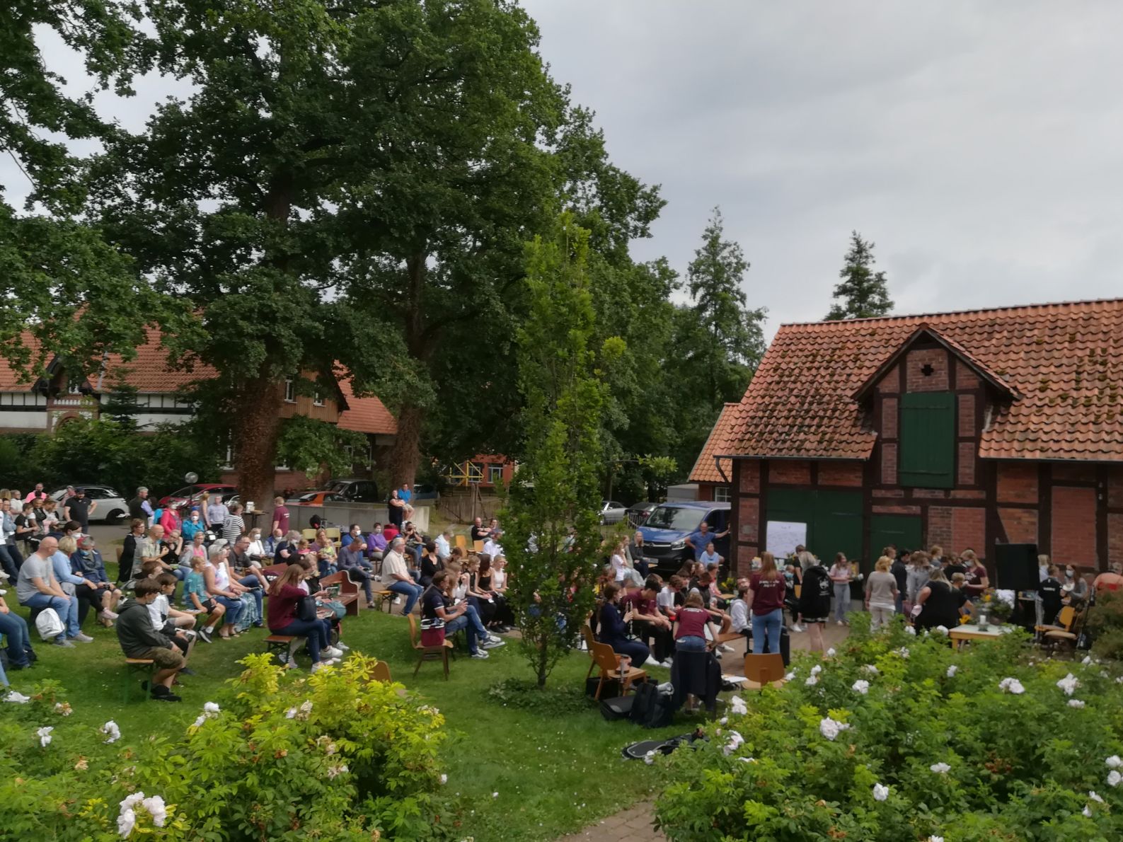 Heimkehrergottesdienst vom KFS 2021