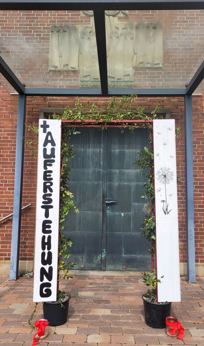 Auferstehungs-Tor 2024