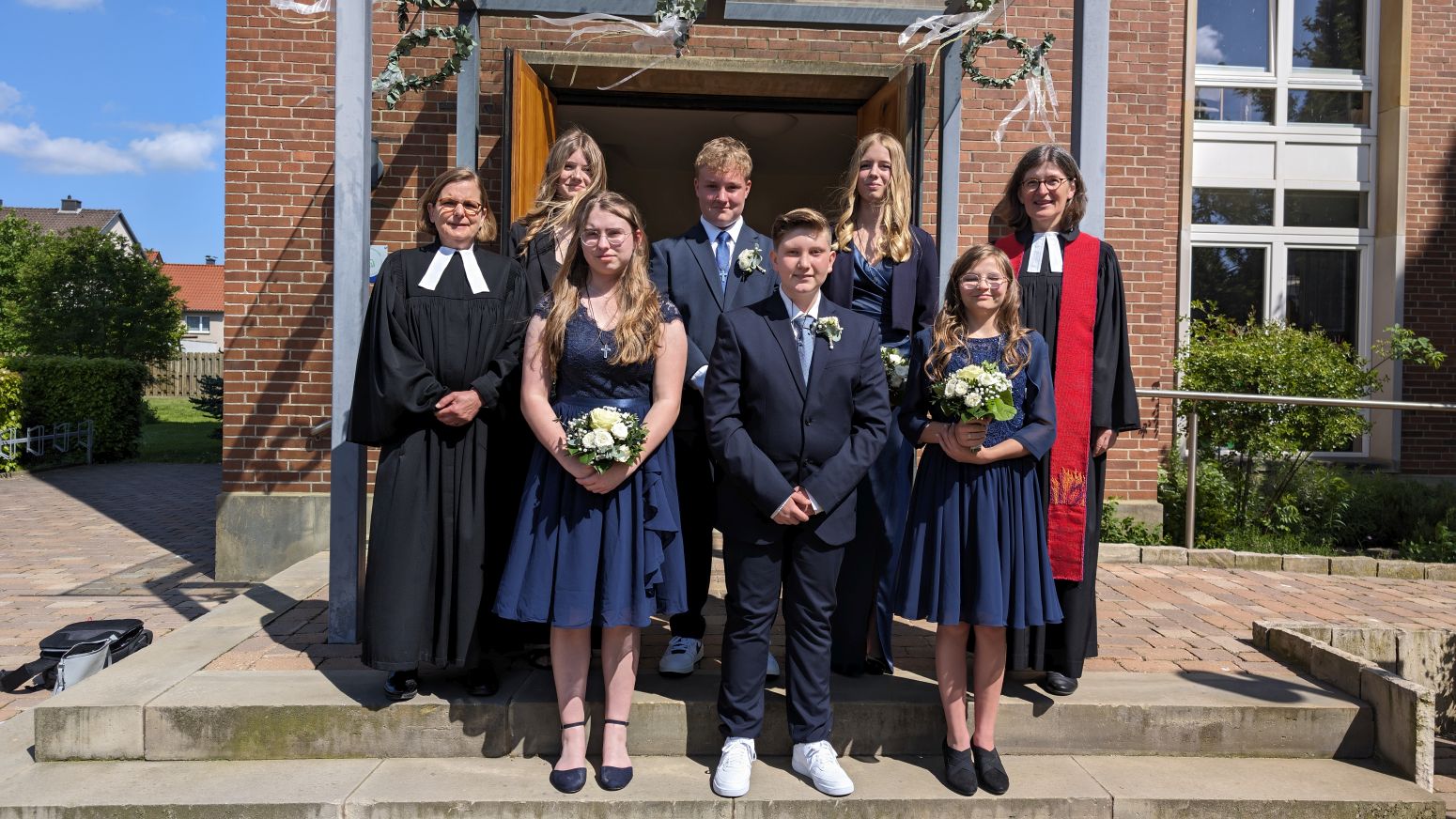 Konfirmandenzeit ab 9 Jahren