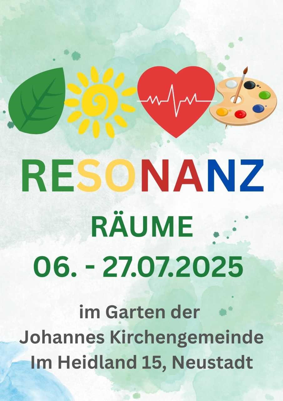 Im Garten der Johannisgemeinde Neustadt tut sich wieder etwas!