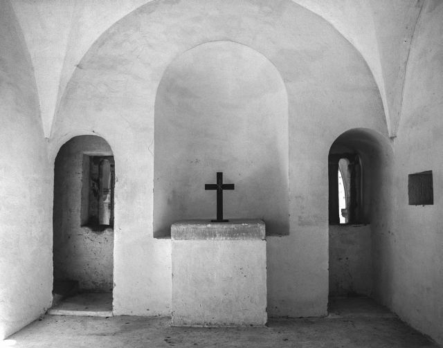 Privatkapelle des Bischofs Sigward