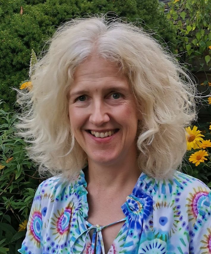 Tanja Rieger ist Ihre neue Pfarrsekretärin