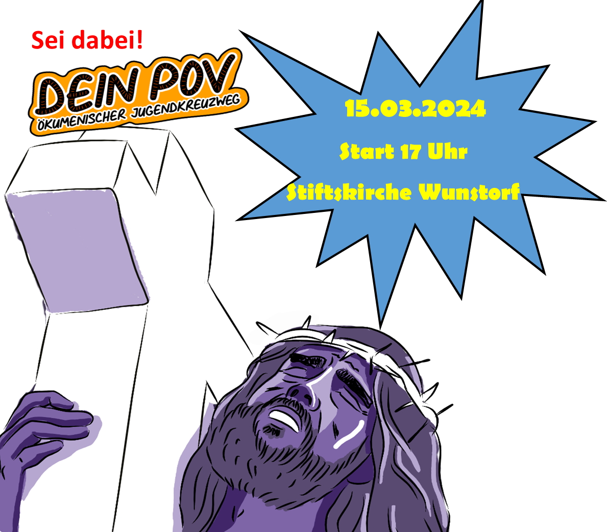 Jugendkreuzweg 2024