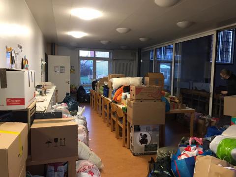 Not macht hilfsbereit.