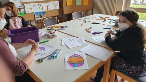 Osterbasteln für dich!