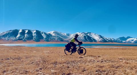 Kommen Sie mit auf eine außergewöhnliche Radtour!